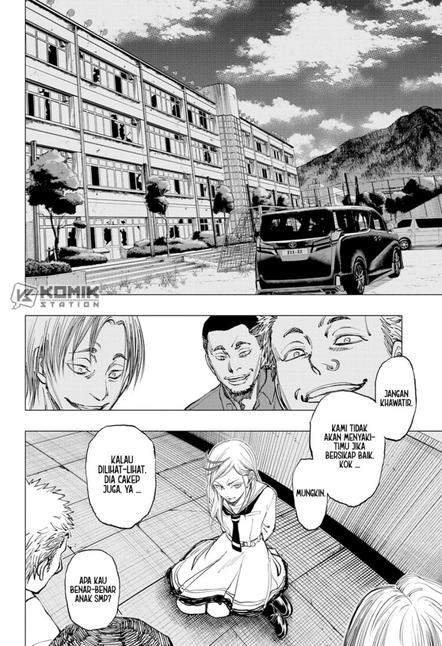 Kill Blue Chapter 4 - halaman 4
