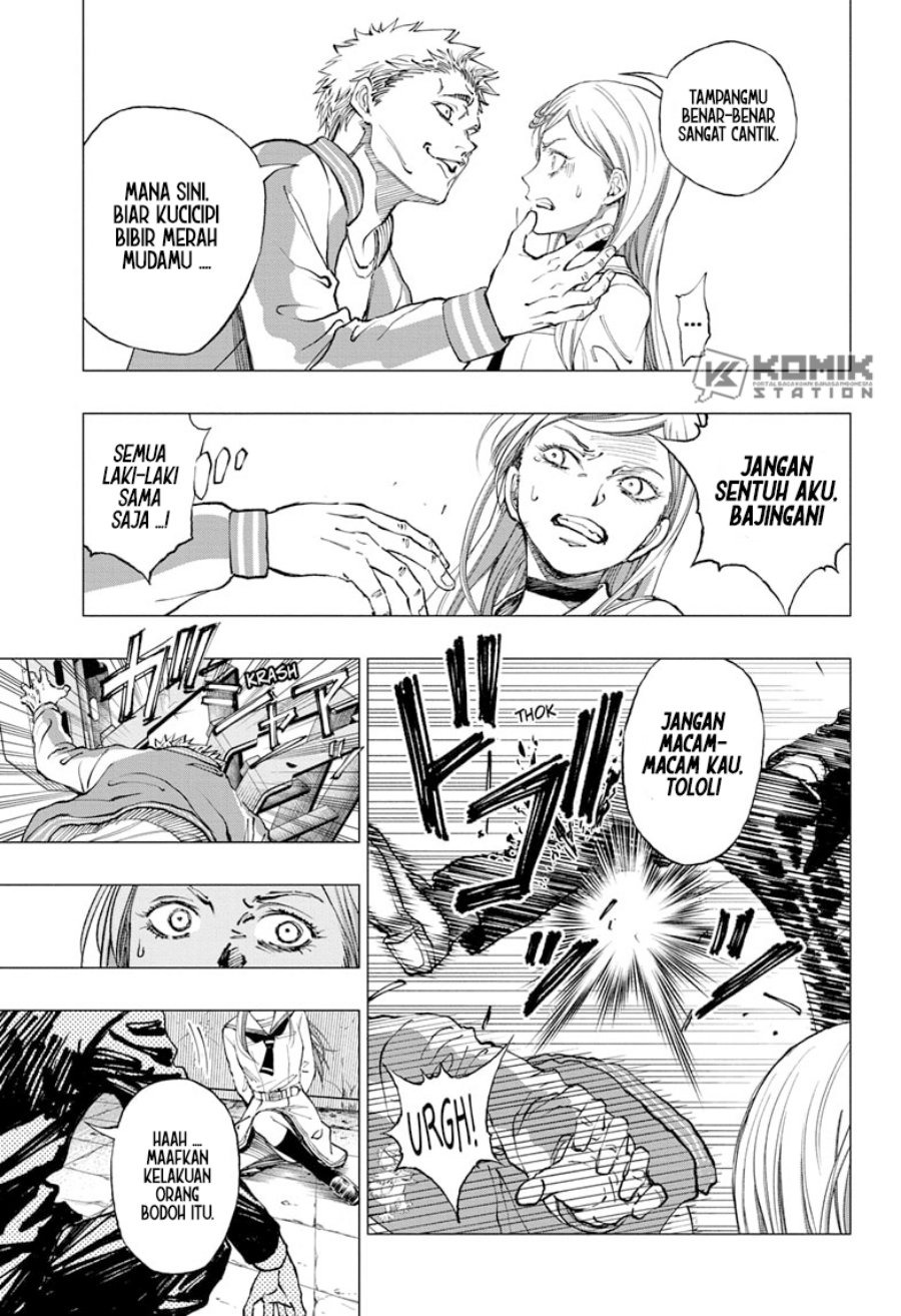 Kill Blue Chapter 4 - halaman 5