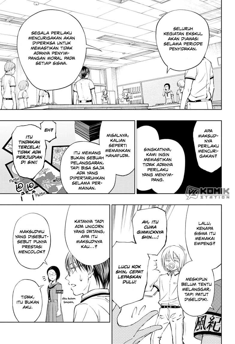 Kill Blue Chapter 40 - halaman 10