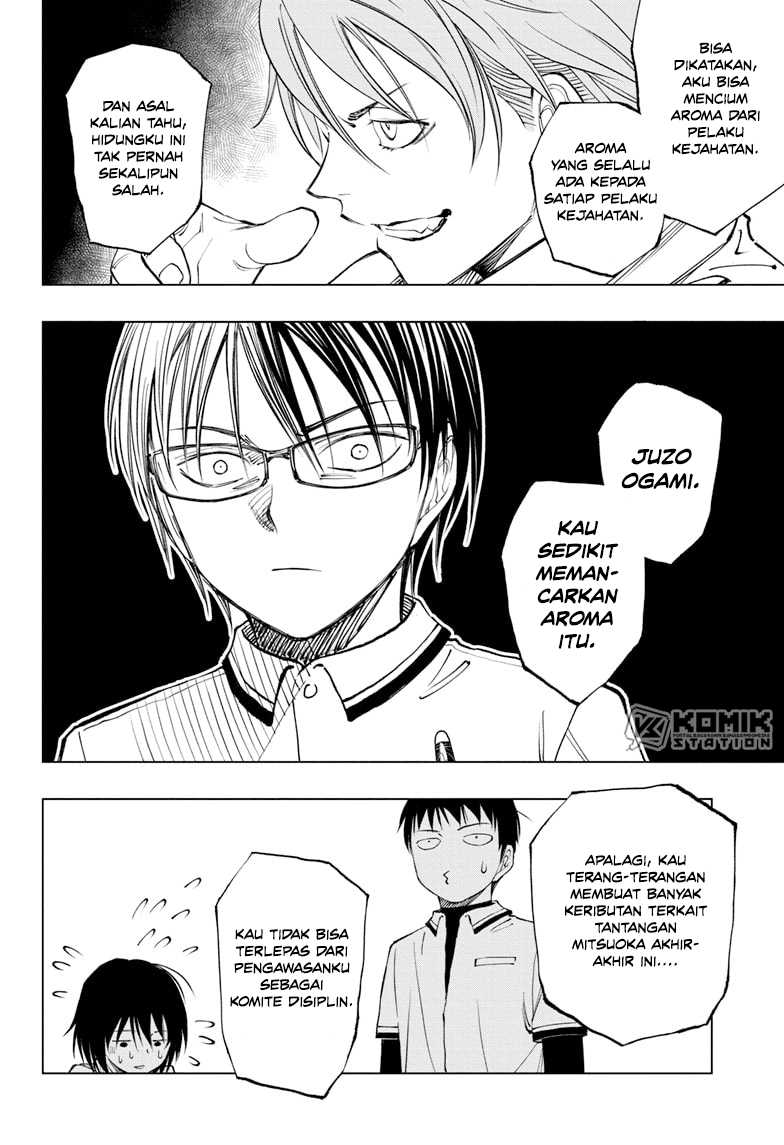 Kill Blue Chapter 40 - halaman 16
