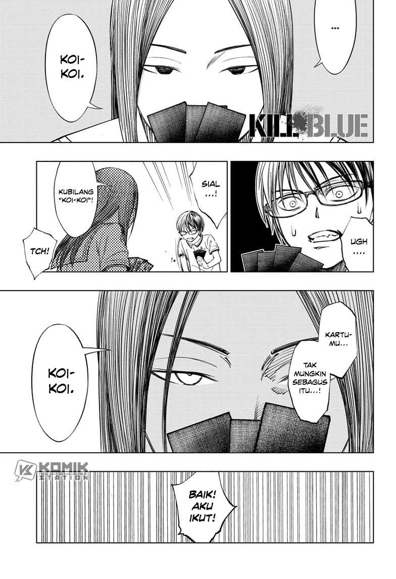 Kill Blue Chapter 40 - halaman 2