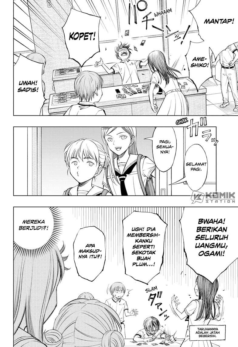 Kill Blue Chapter 40 - halaman 3