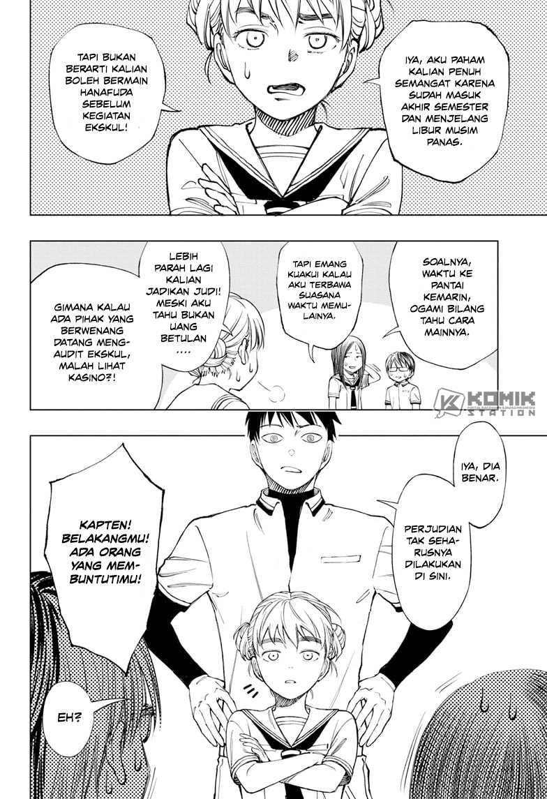 Kill Blue Chapter 40 - halaman 5