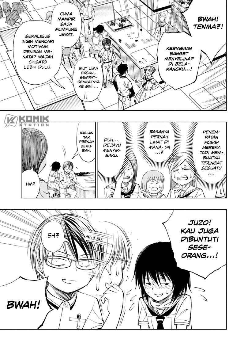Kill Blue Chapter 40 - halaman 6