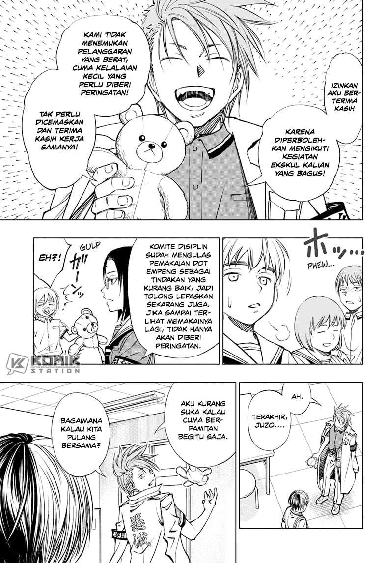 Kill Blue Chapter 41 - halaman 13
