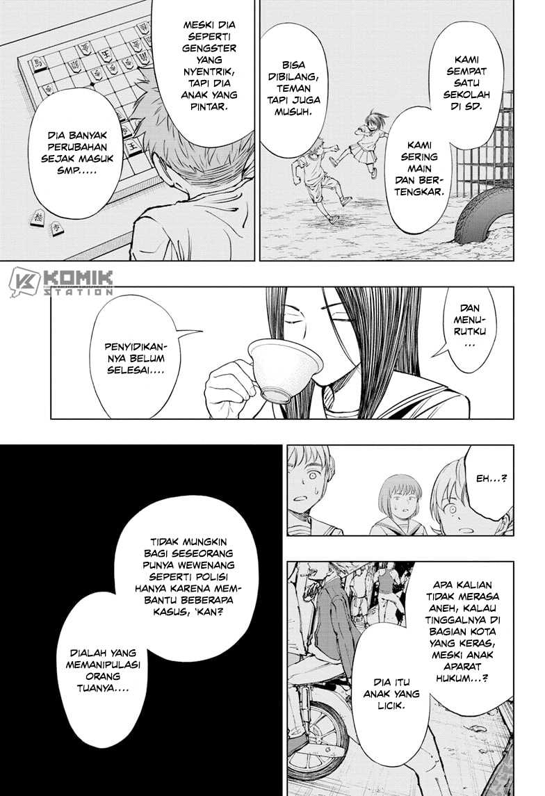 Kill Blue Chapter 41 - halaman 15