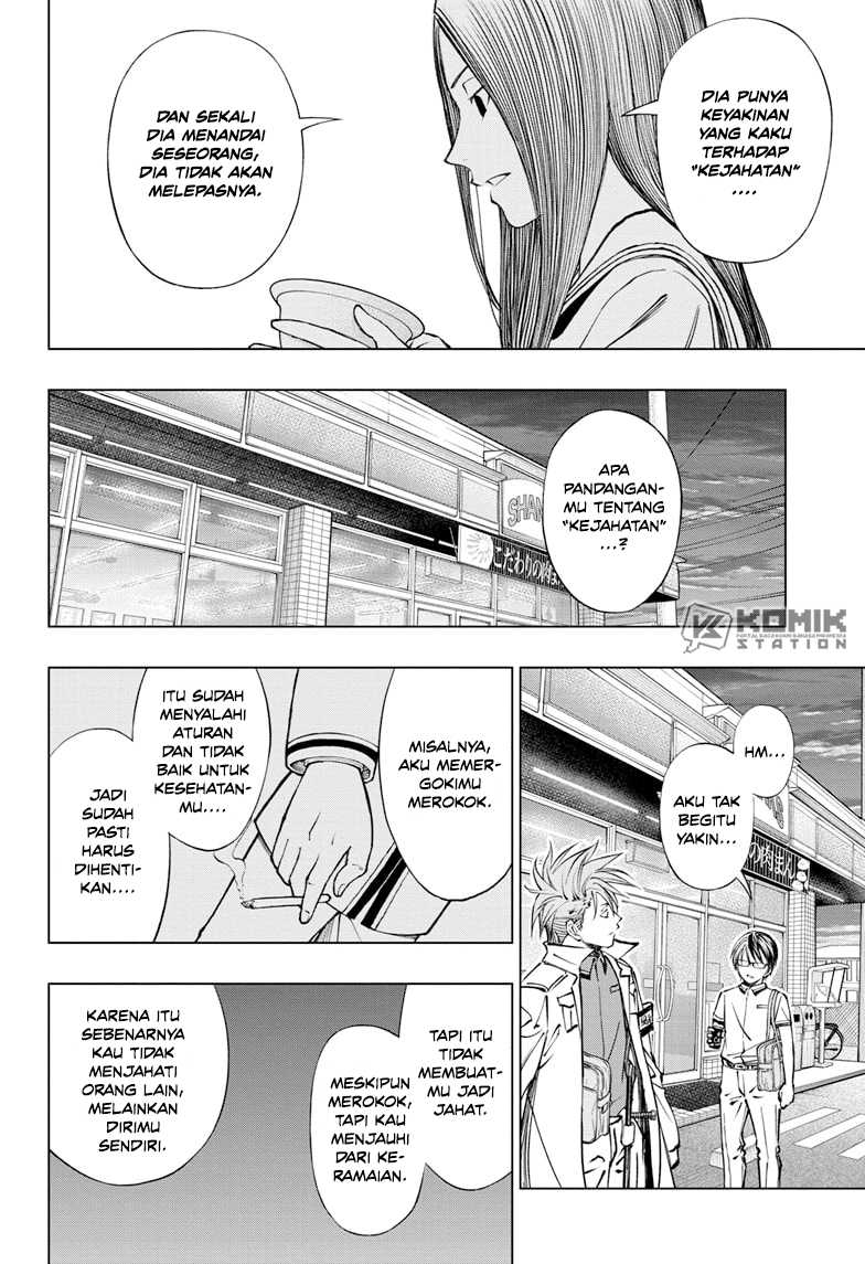 Kill Blue Chapter 41 - halaman 16
