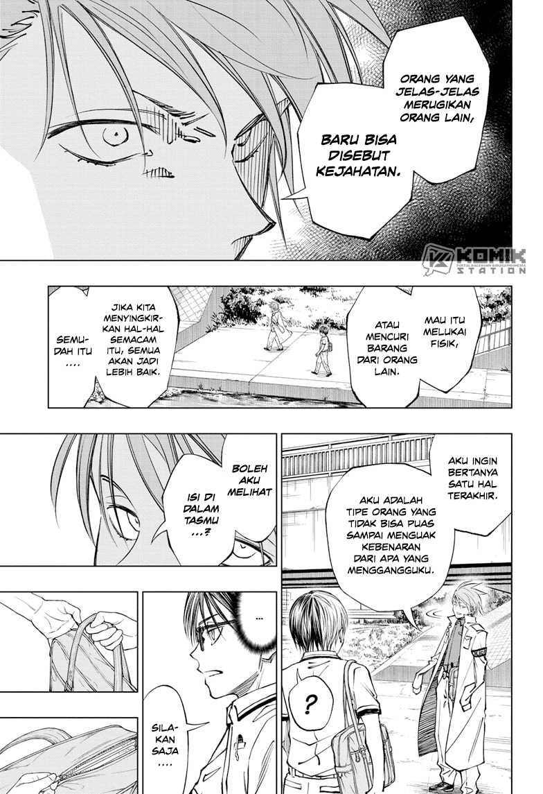 Kill Blue Chapter 41 - halaman 17