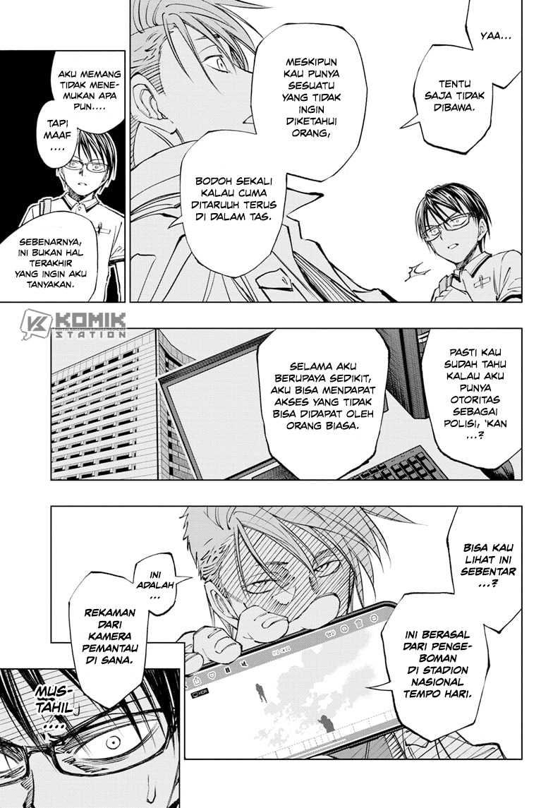 Kill Blue Chapter 41 - halaman 19