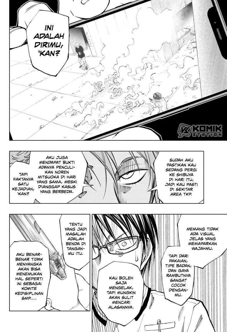 Kill Blue Chapter 41 - halaman 20