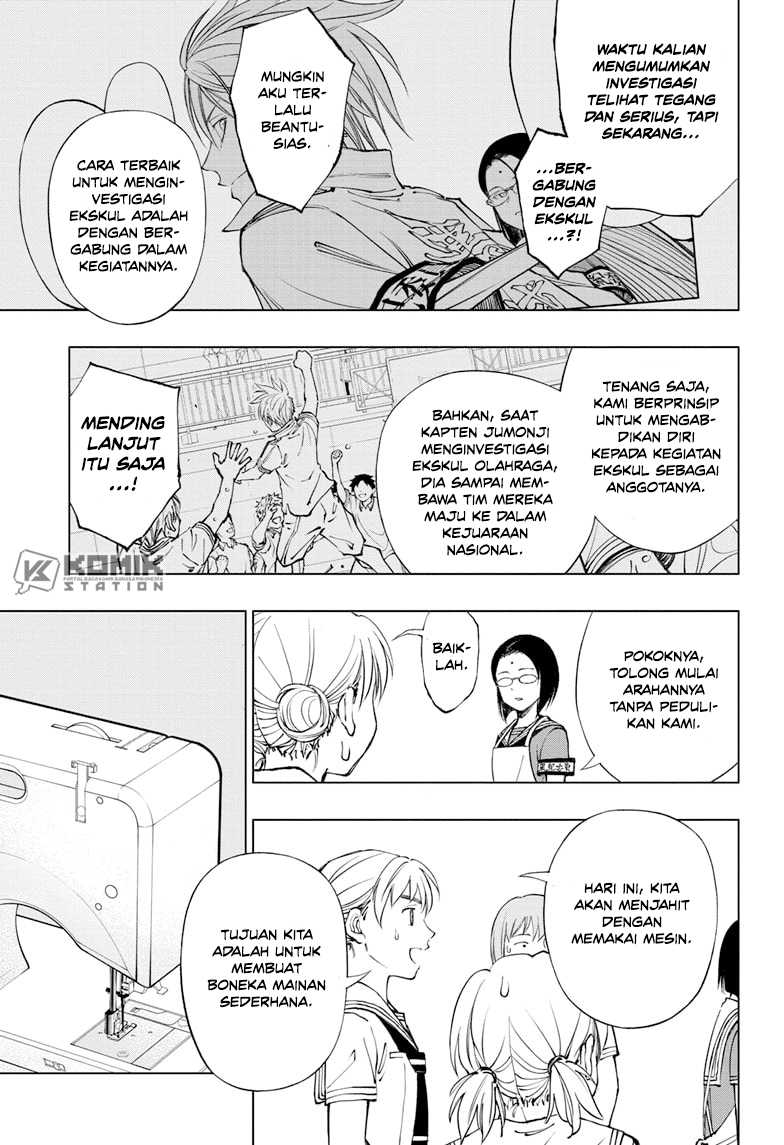 Kill Blue Chapter 41 - halaman 4
