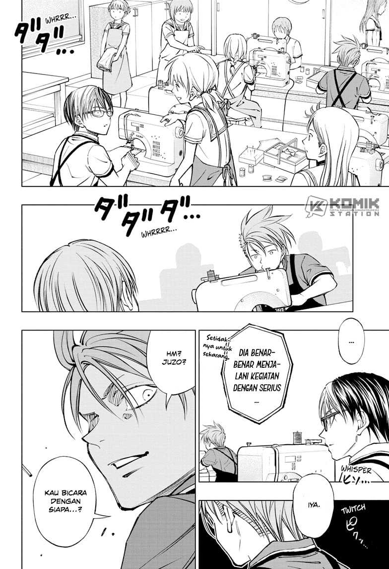 Kill Blue Chapter 41 - halaman 5
