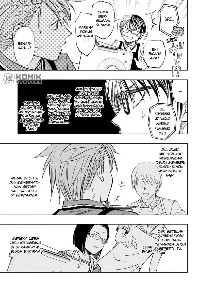 Kill Blue Chapter 41 - halaman 6