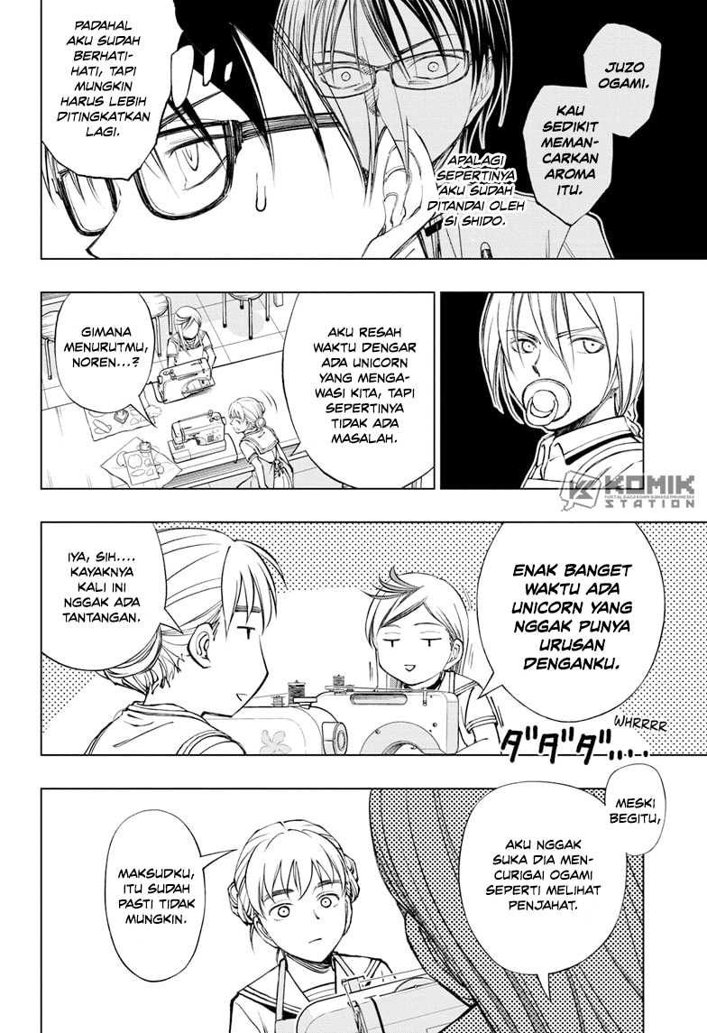 Kill Blue Chapter 41 - halaman 7