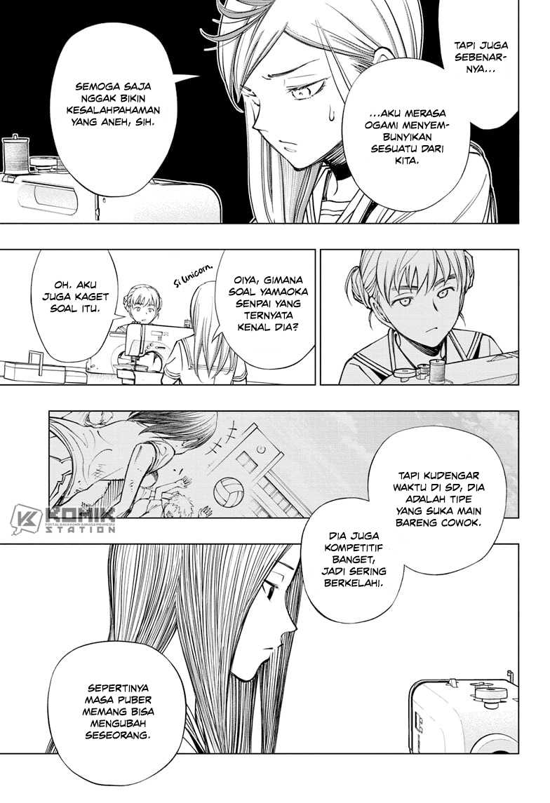 Kill Blue Chapter 41 - halaman 8