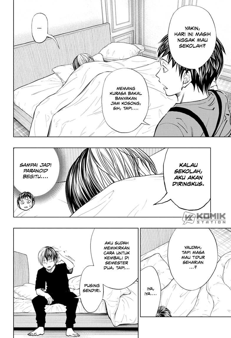 Kill Blue Chapter 42 - halaman 14