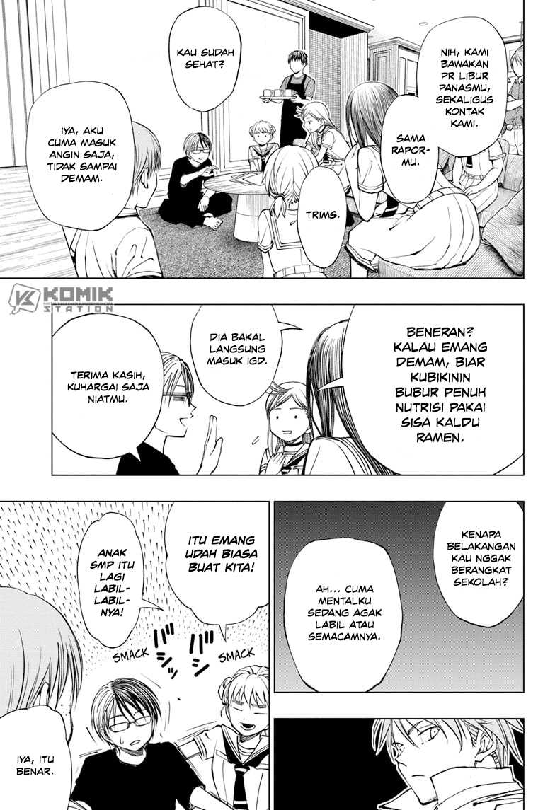 Kill Blue Chapter 42 - halaman 19