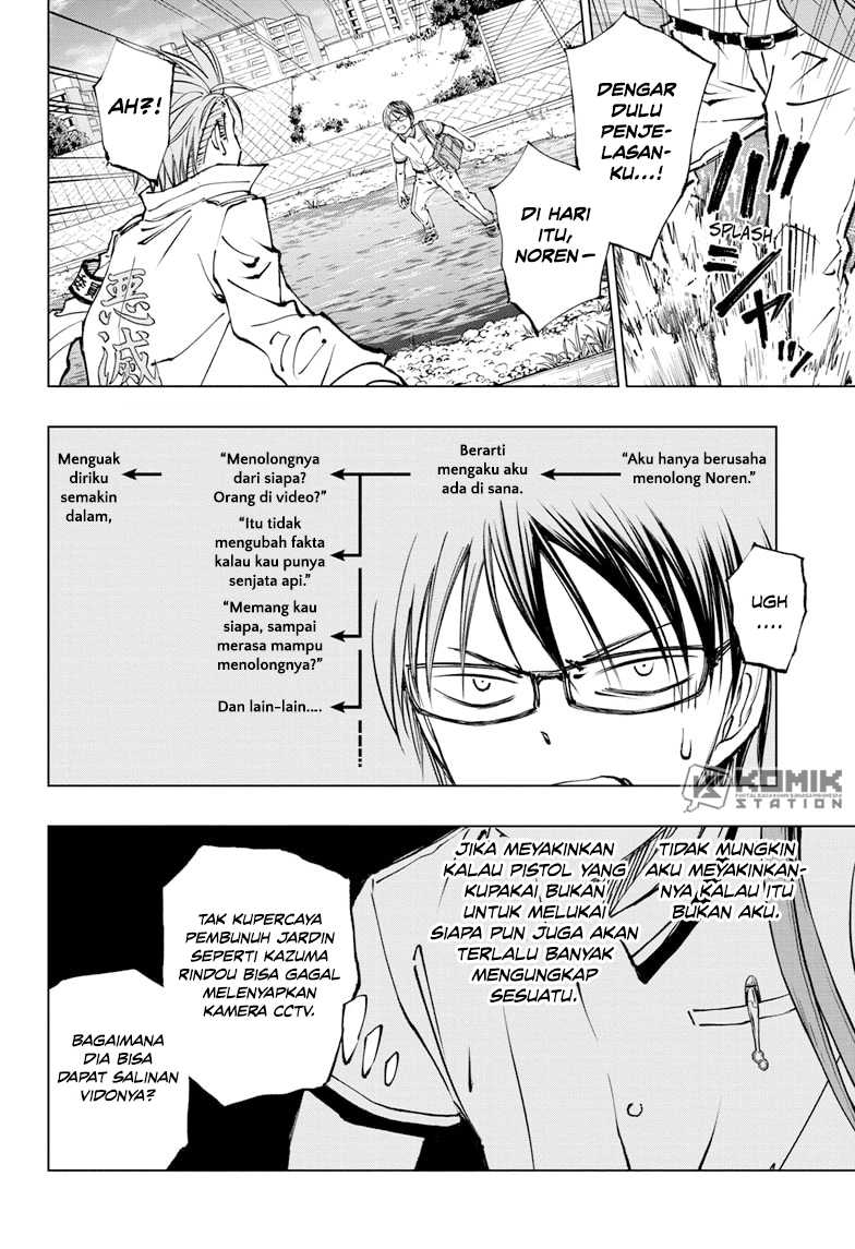 Kill Blue Chapter 42 - halaman 3