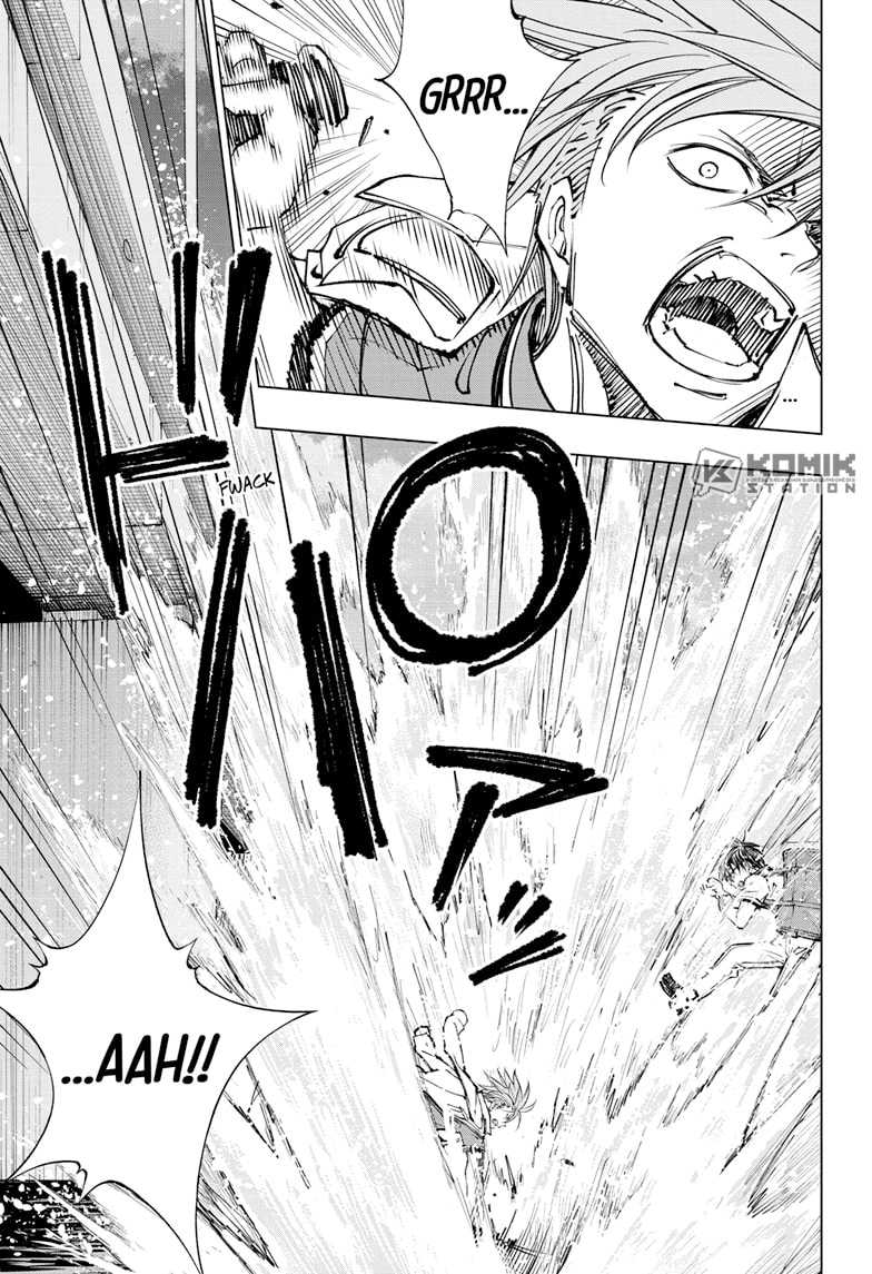 Kill Blue Chapter 42 - halaman 6