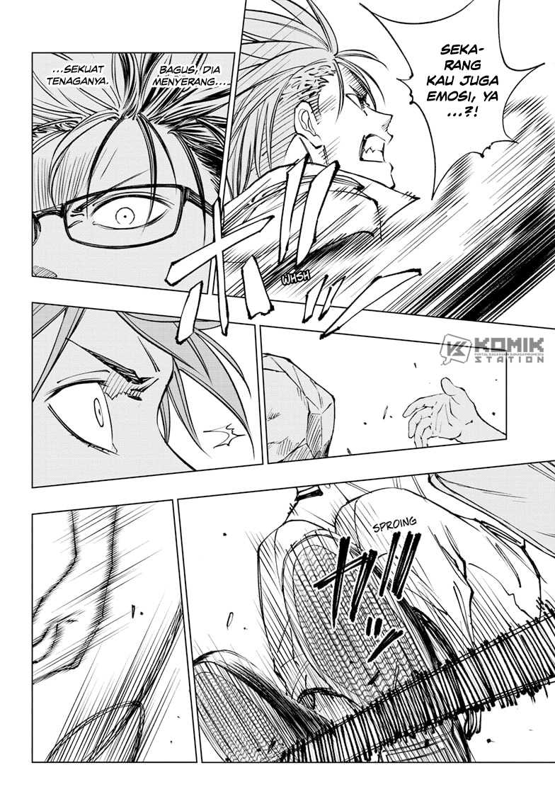 Kill Blue Chapter 42 - halaman 9