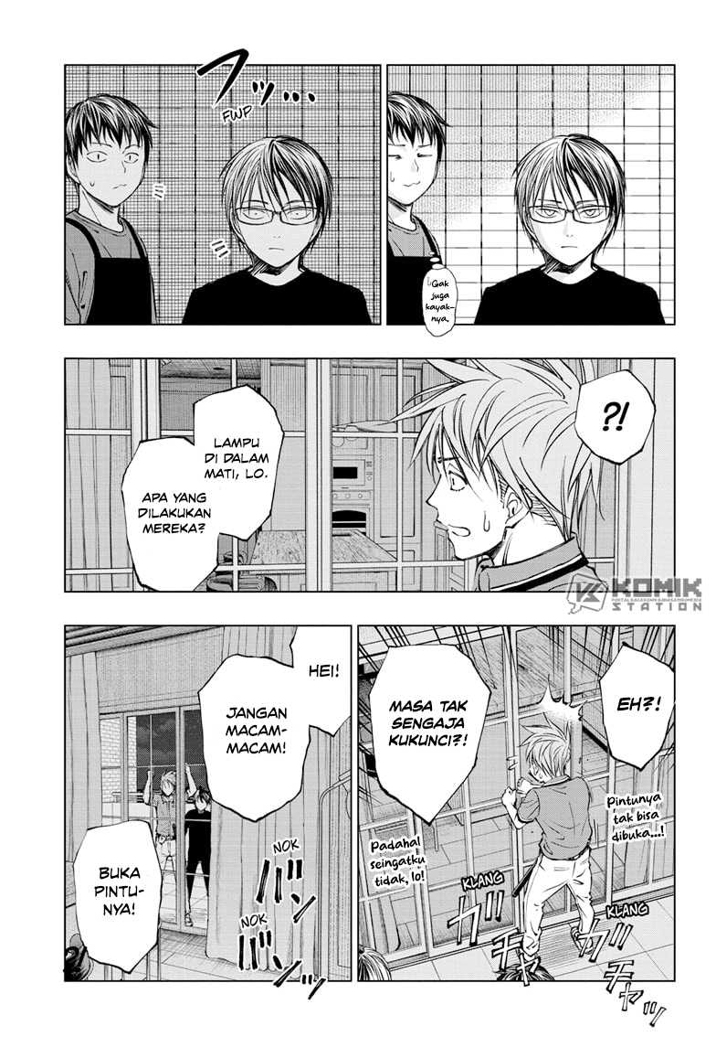 Kill Blue Chapter 43 - halaman 10