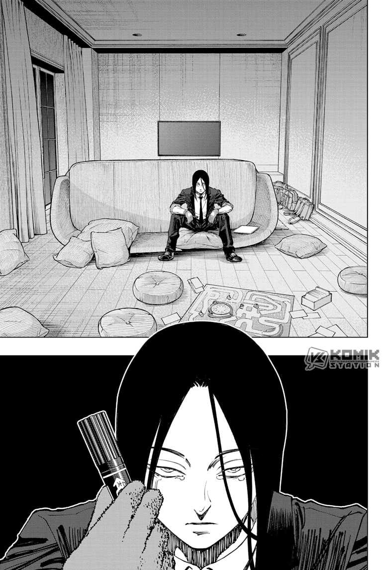 Kill Blue Chapter 43 - halaman 13