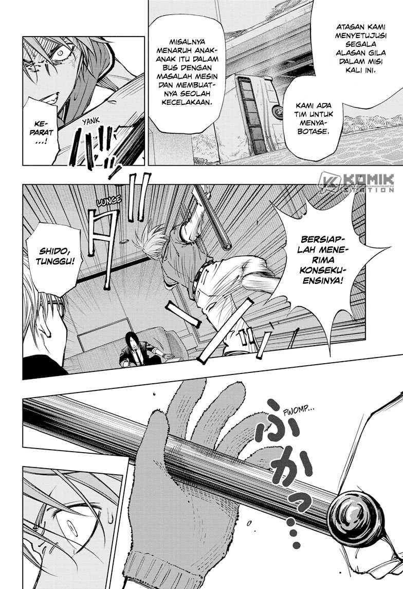 Kill Blue Chapter 43 - halaman 16