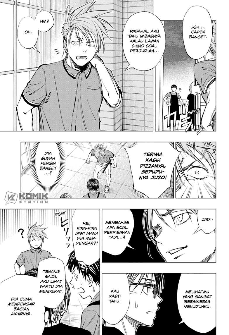 Kill Blue Chapter 43 - halaman 8