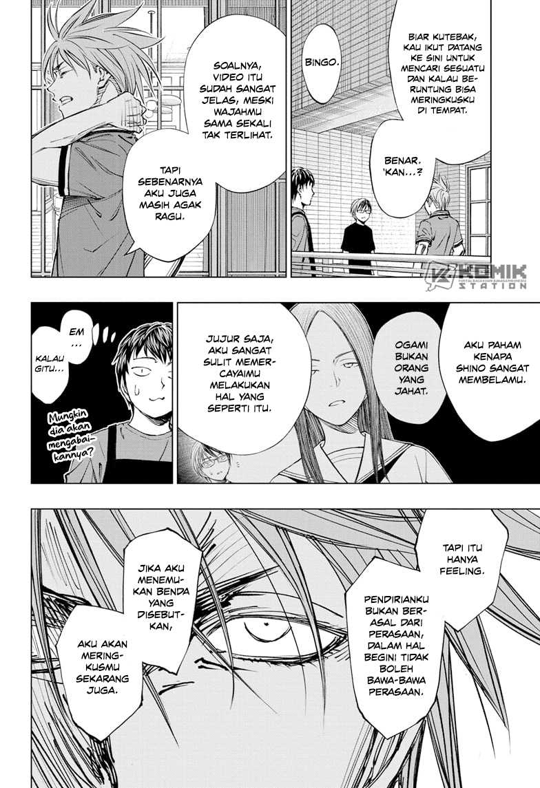 Kill Blue Chapter 43 - halaman 9