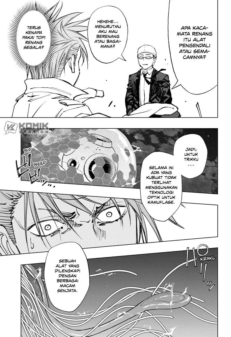 Kill Blue Chapter 45 - halaman 10