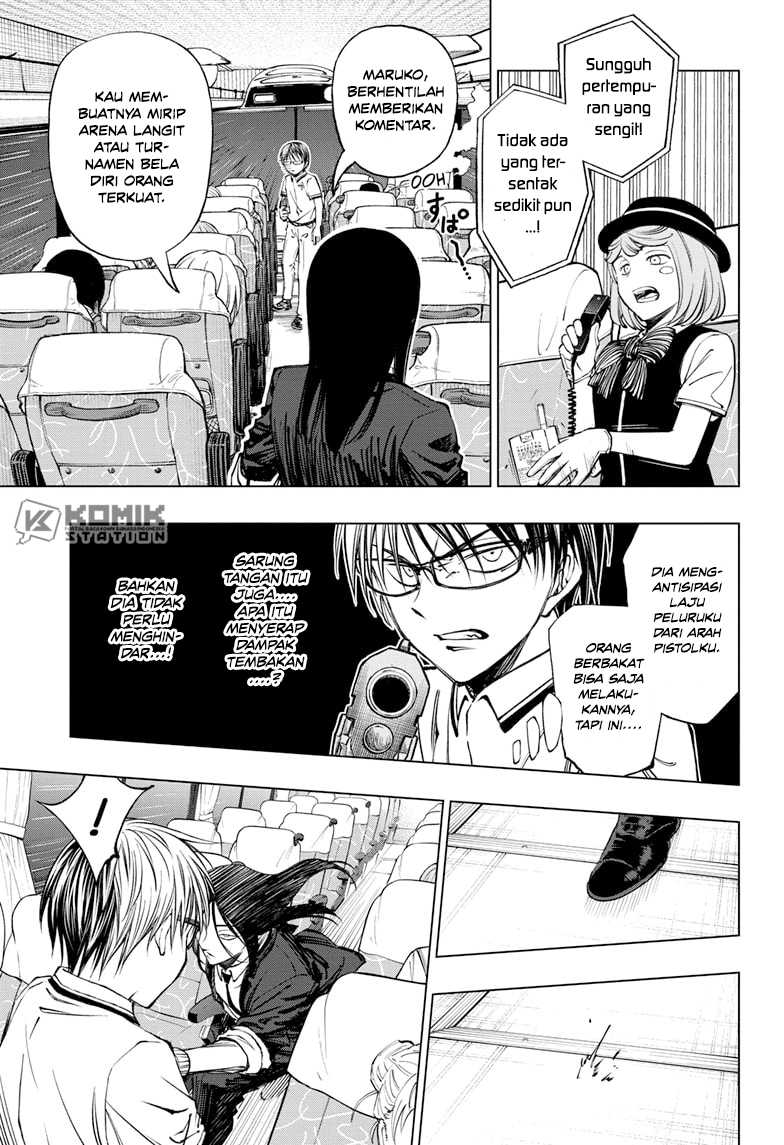 Kill Blue Chapter 45 - halaman 15