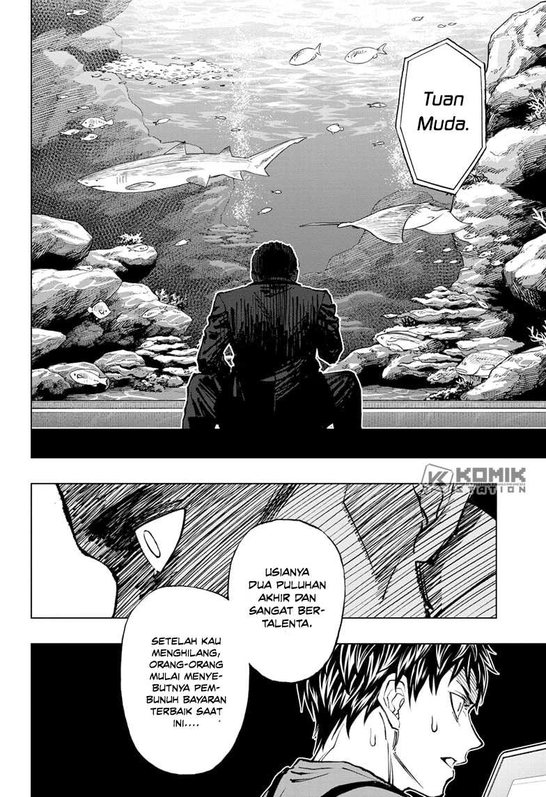 Kill Blue Chapter 45 - halaman 22