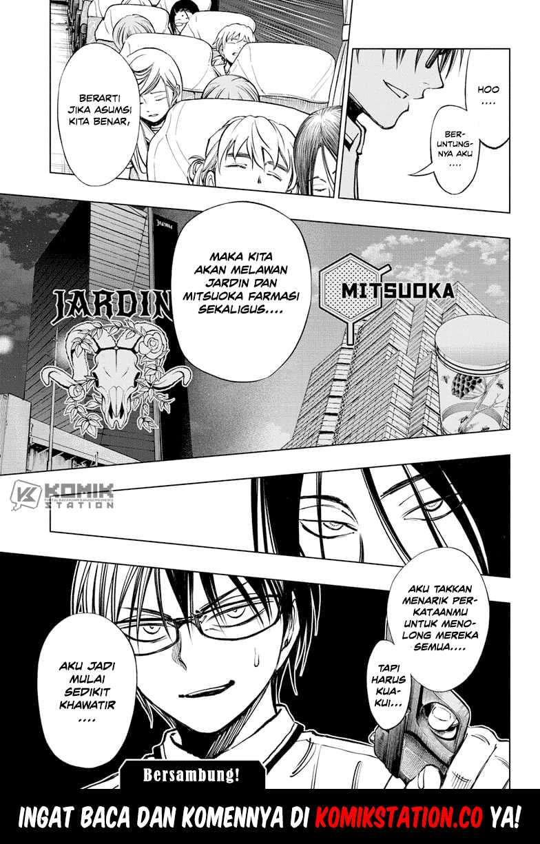 Kill Blue Chapter 45 - halaman 23
