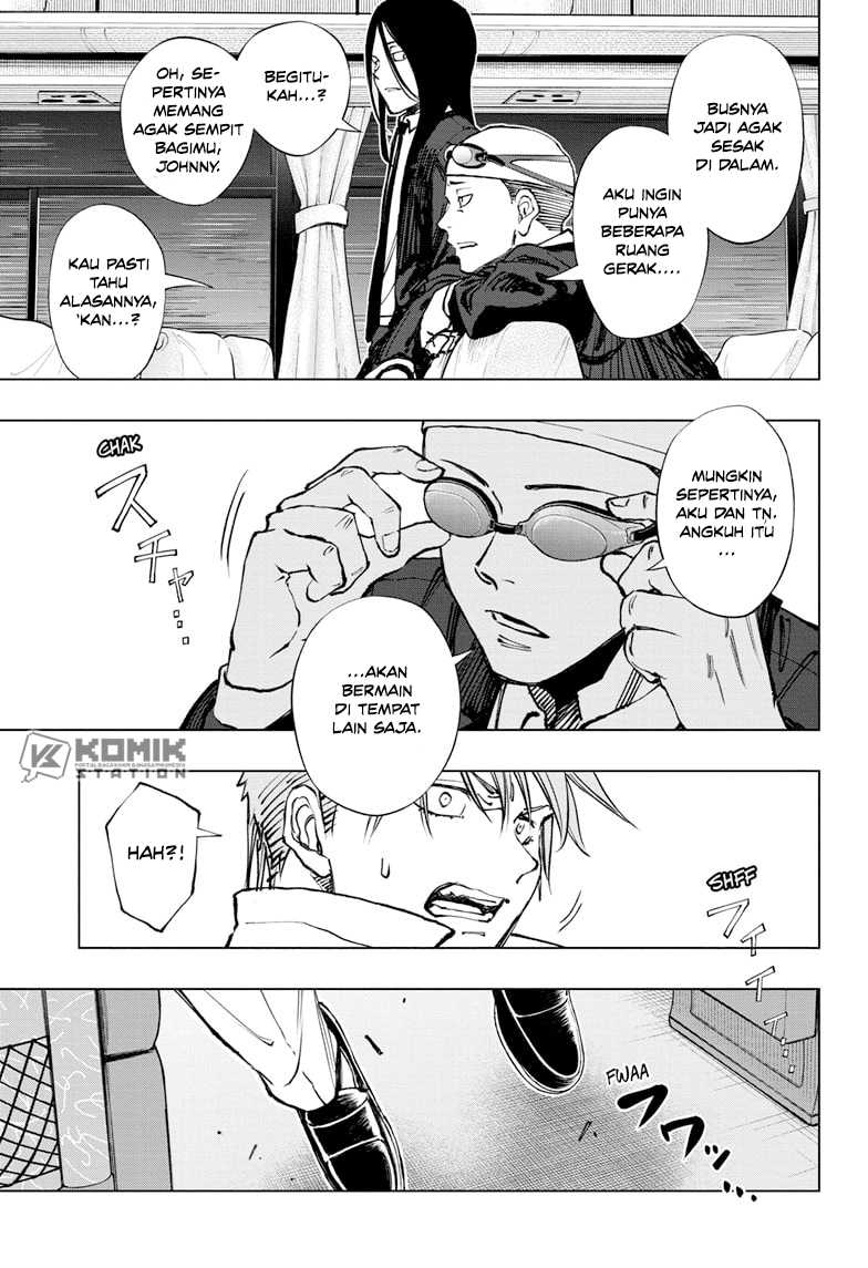 Kill Blue Chapter 45 - halaman 4