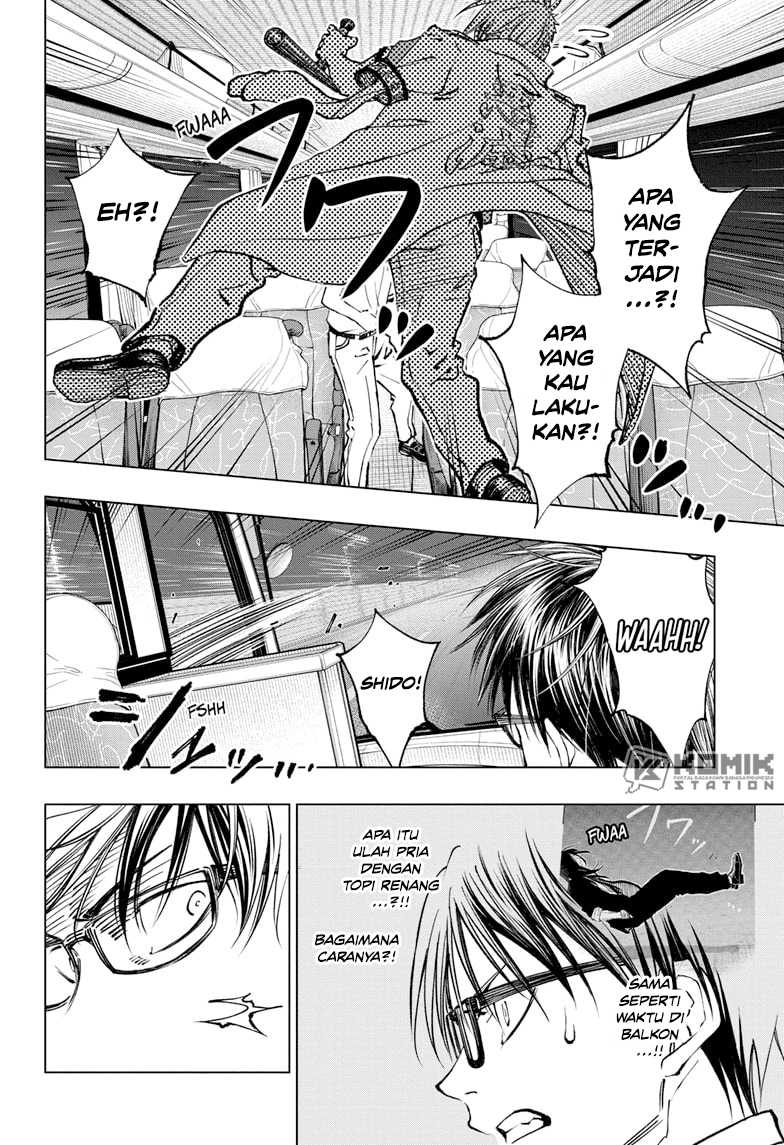 Kill Blue Chapter 45 - halaman 5