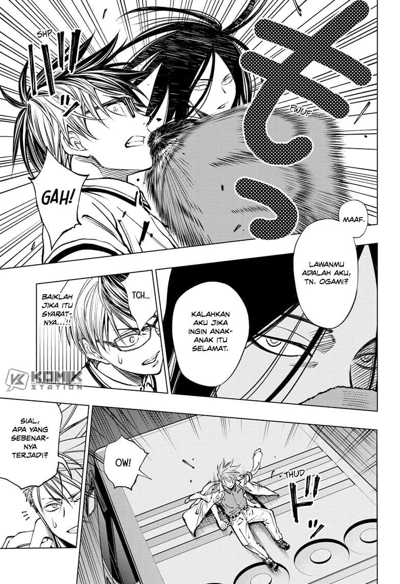 Kill Blue Chapter 45 - halaman 6
