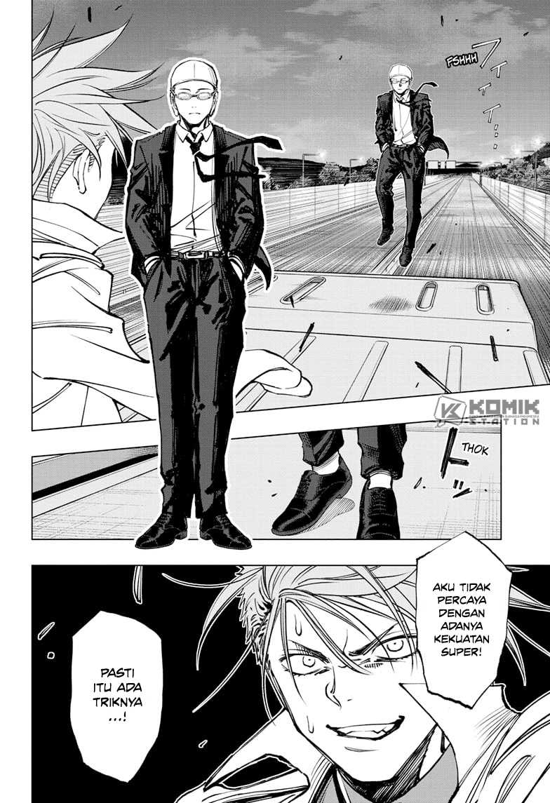 Kill Blue Chapter 45 - halaman 7