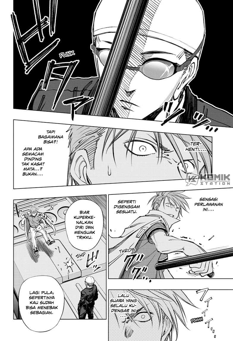 Kill Blue Chapter 45 - halaman 9