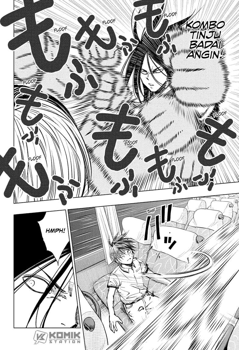 Kill Blue Chapter 46 - halaman 10