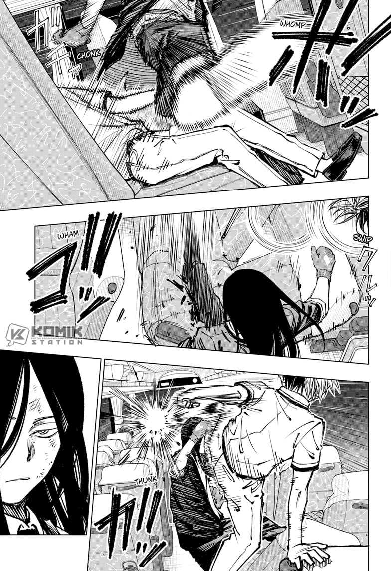 Kill Blue Chapter 46 - halaman 11