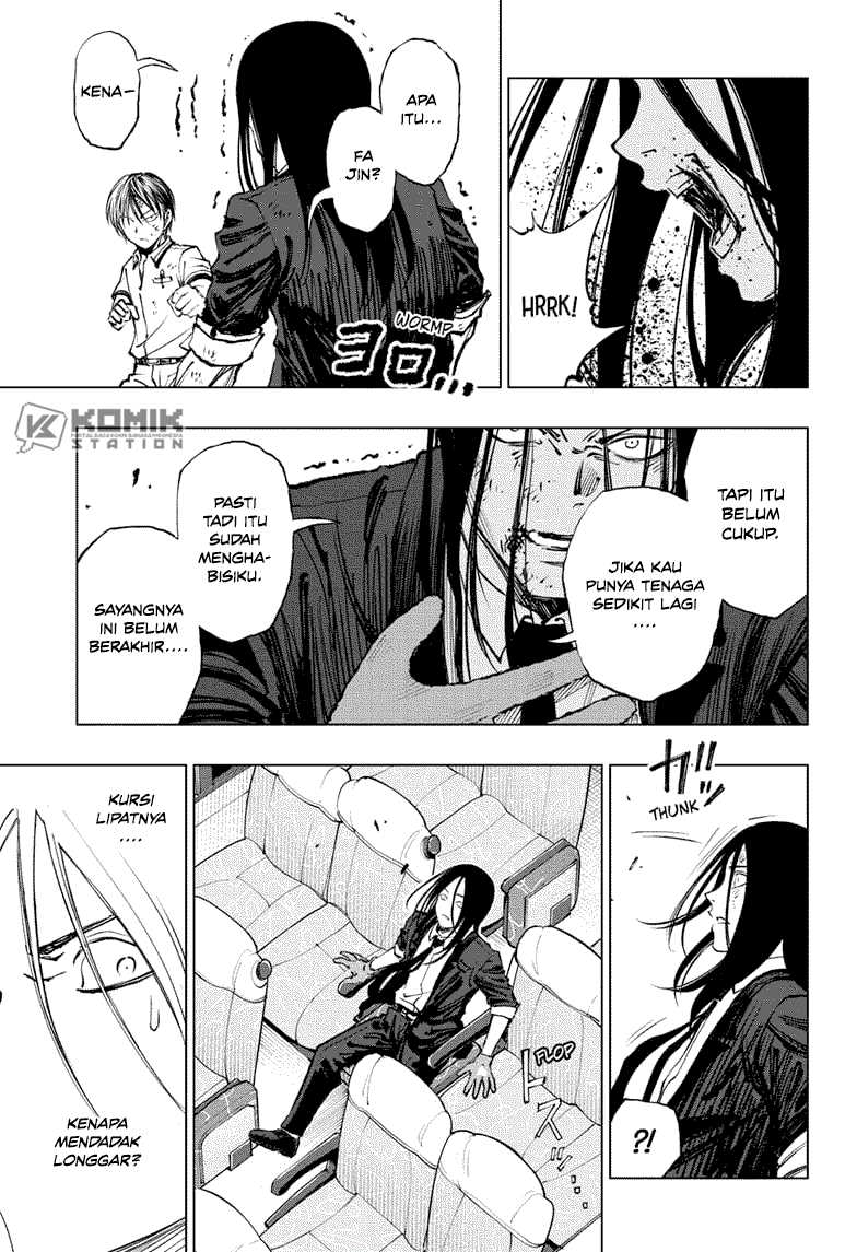 Kill Blue Chapter 46 - halaman 16
