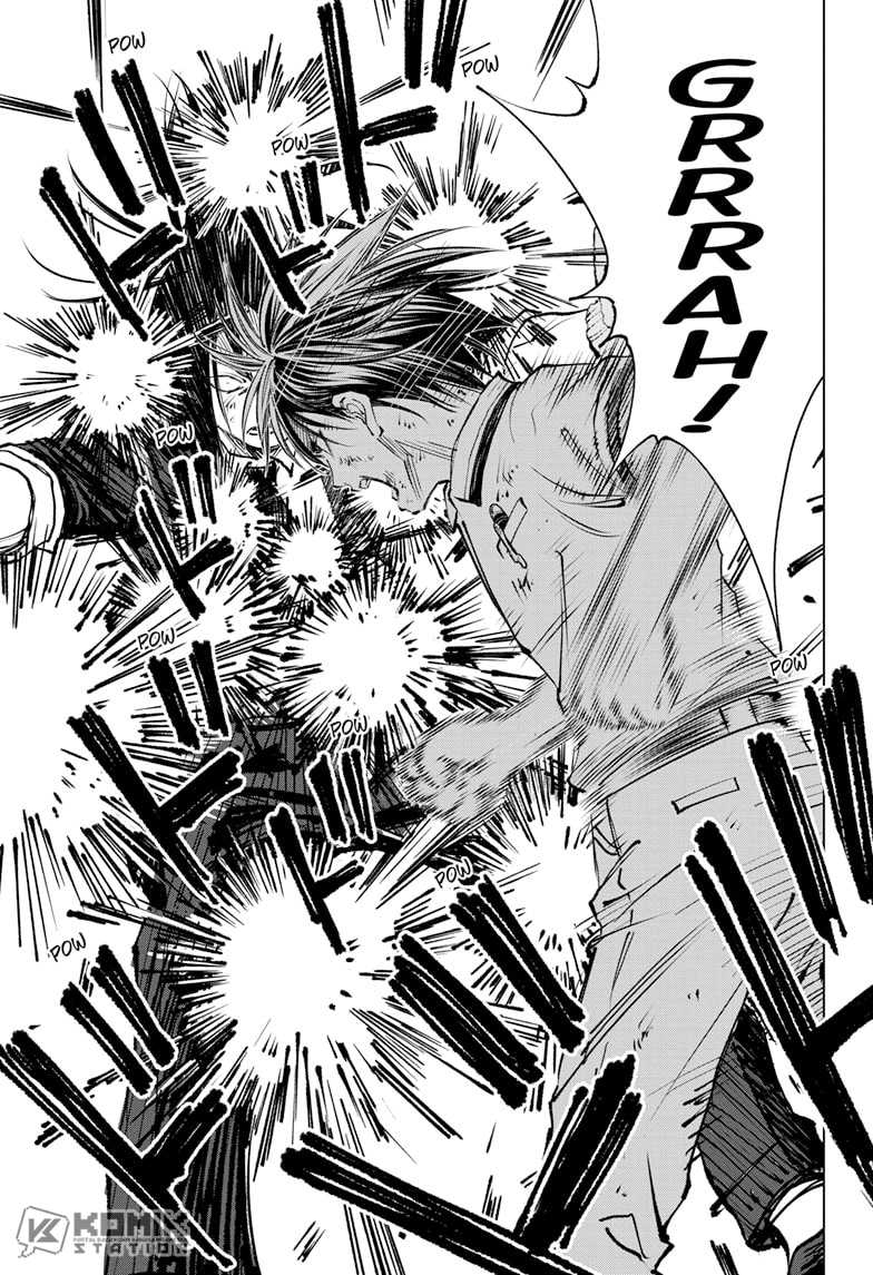 Kill Blue Chapter 46 - halaman 18
