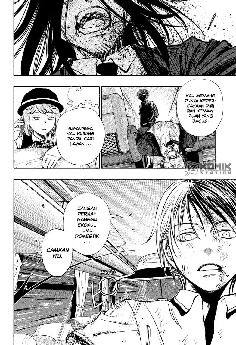 Kill Blue Chapter 46 - halaman 19