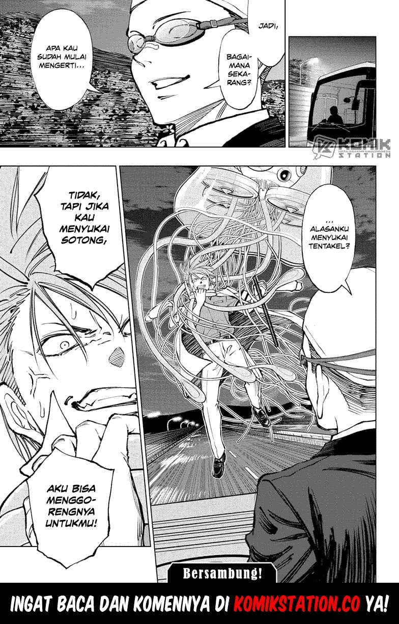 Kill Blue Chapter 46 - halaman 20