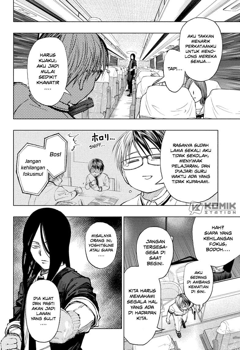Kill Blue Chapter 46 - halaman 4
