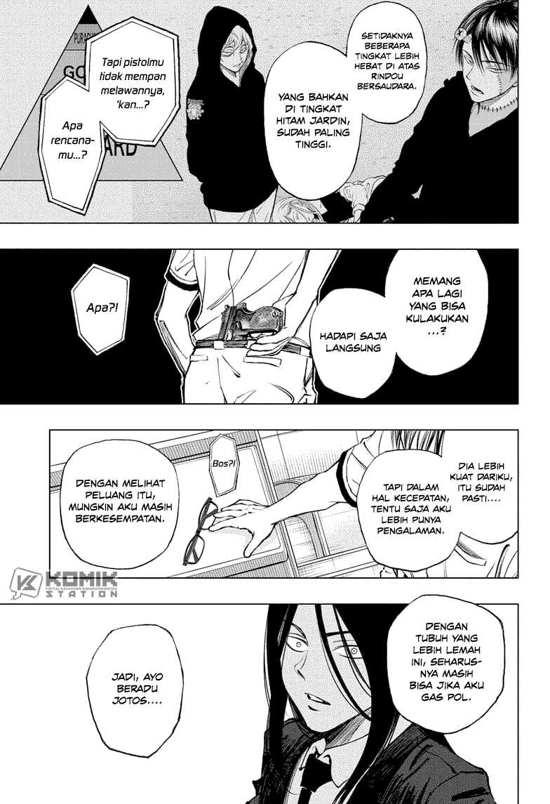 Kill Blue Chapter 46 - halaman 5