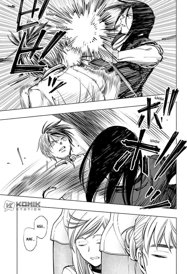 Kill Blue Chapter 46 - halaman 7