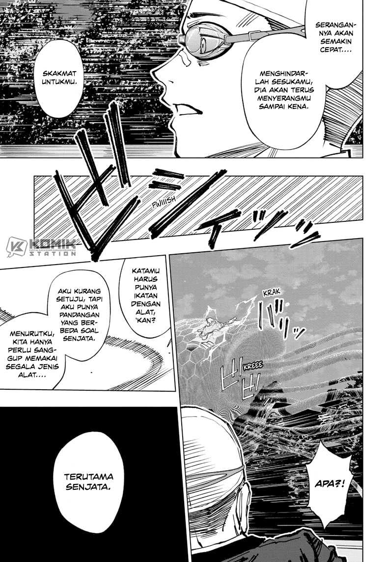 Kill Blue Chapter 47 - halaman 10