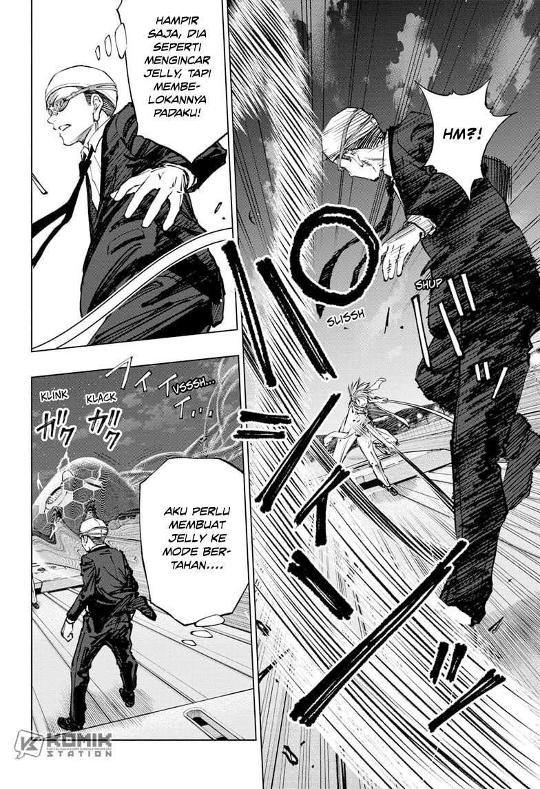Kill Blue Chapter 47 - halaman 14