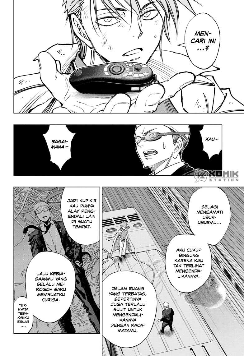 Kill Blue Chapter 47 - halaman 16